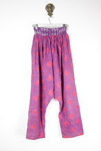 Load image into Gallery viewer, Kantha Harem Pants S/M (14086)