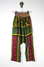 Load image into Gallery viewer, Kantha Harem Pants S/M (16691)