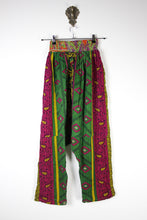 Load image into Gallery viewer, Kantha Harem Pants S/M (16691)