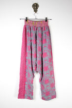 Load image into Gallery viewer, Kantha Harem Pants S/M (16693)