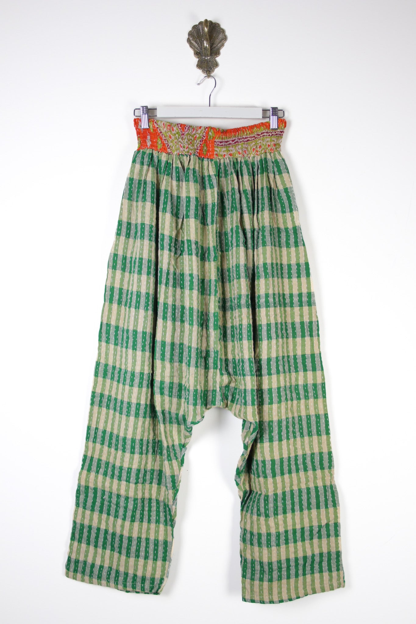 Kantha Harem Pants 2/3XL (15215)