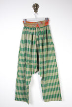 Load image into Gallery viewer, Kantha Harem Pants 2/3XL (15215)