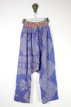 Load image into Gallery viewer, Kantha Harem Pants 2/3XL (15217)