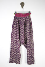Load image into Gallery viewer, Kantha Harem Pants 2/3XL (15218)