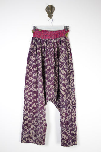 Kantha Harem Pants 2/3XL (15218)