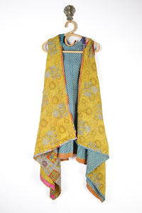 Gemini Hooded Vest (14319)
