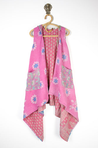 Gemini Hooded Vest (14320)
