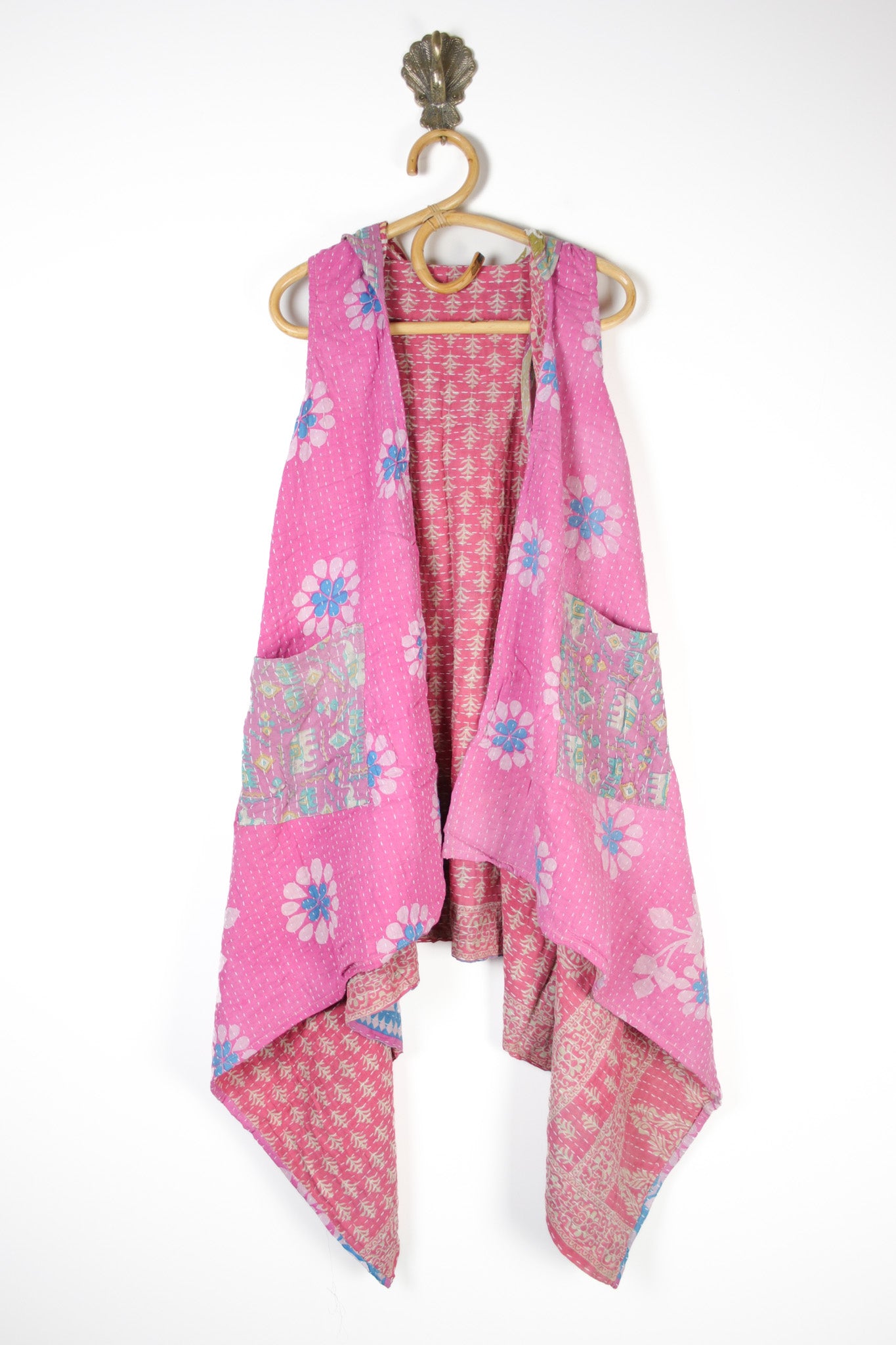 Gemini Hooded Vest (14320)