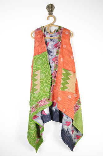 Gemini Hooded Vest (14321)