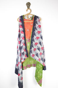 Gemini Hooded Vest (14321)