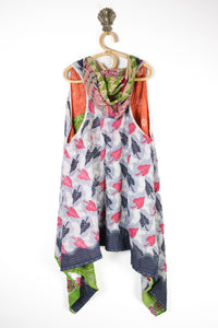 Gemini Hooded Vest (14321)
