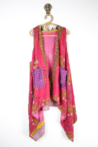 Gemini Hooded Vest (14323)