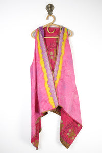 Gemini Hooded Vest (14323)
