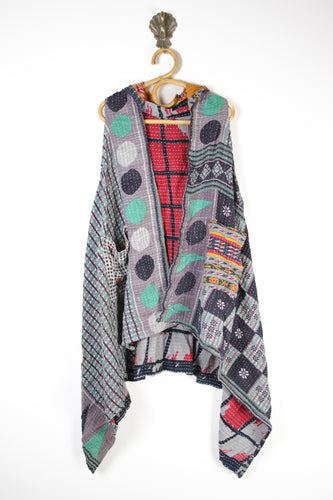 Gemini Hooded Vest (14324)