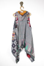 Load image into Gallery viewer, Gemini Hooded Vest (14324)