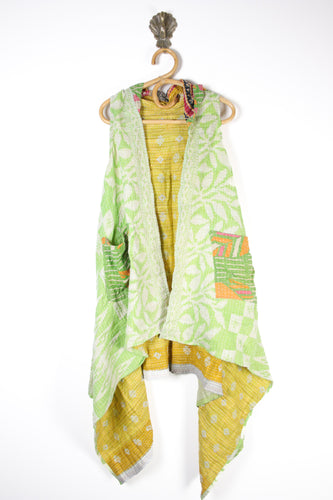 Gemini Hooded Vest (14325)