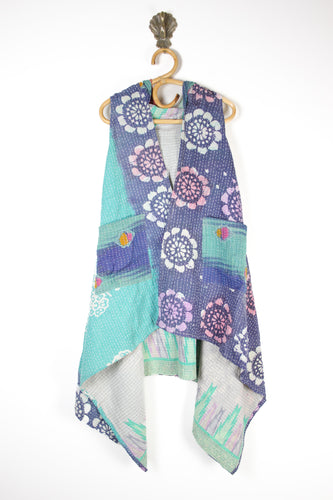 Gemini Hooded Vest (14327)