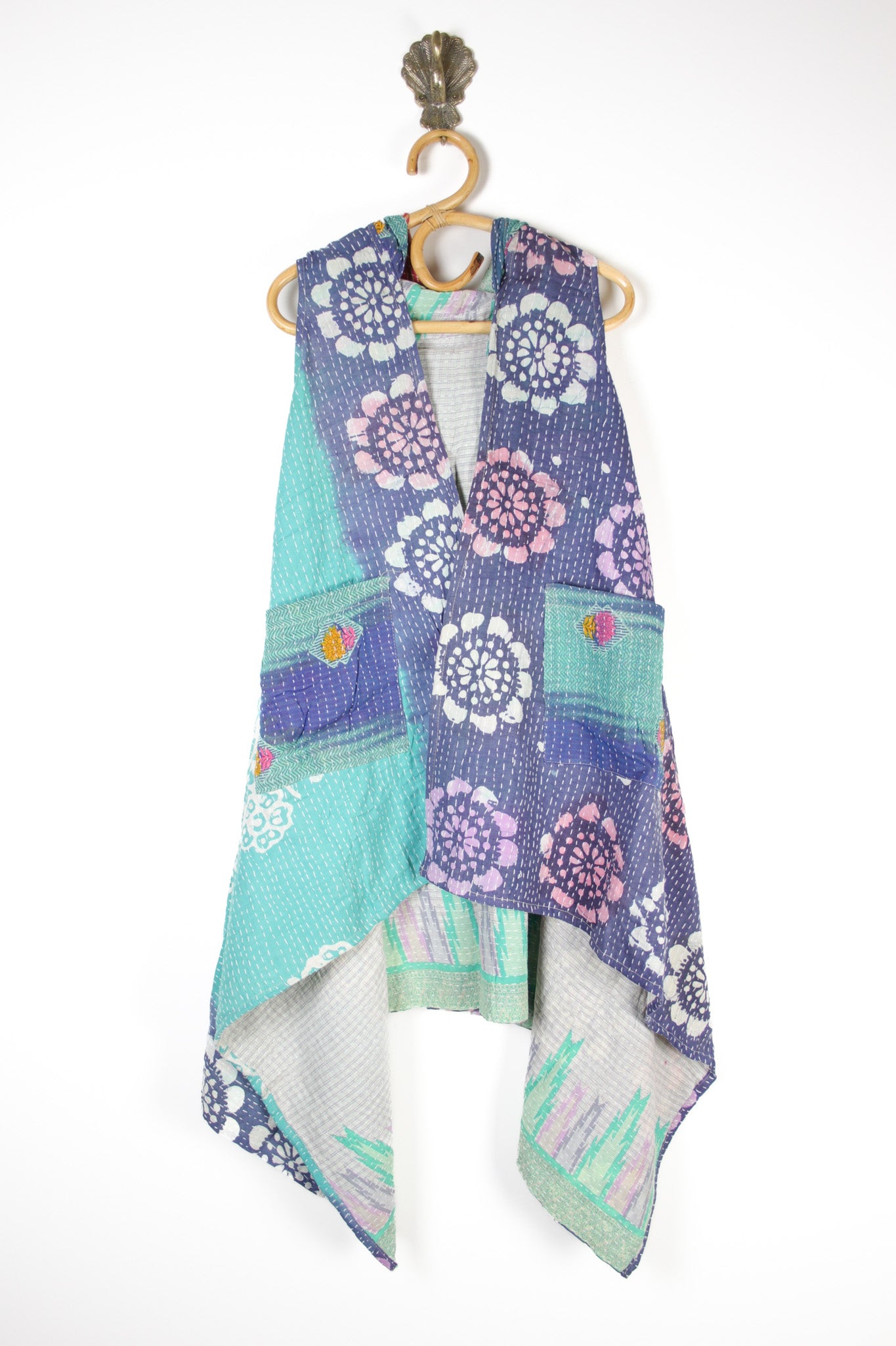 Gemini Hooded Vest (14327)