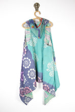 Load image into Gallery viewer, Gemini Hooded Vest (14327)
