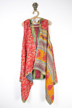Load image into Gallery viewer, Gemini Hooded Vest (14328)