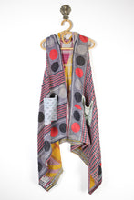 Load image into Gallery viewer, Gemini Hooded Vest (14330)