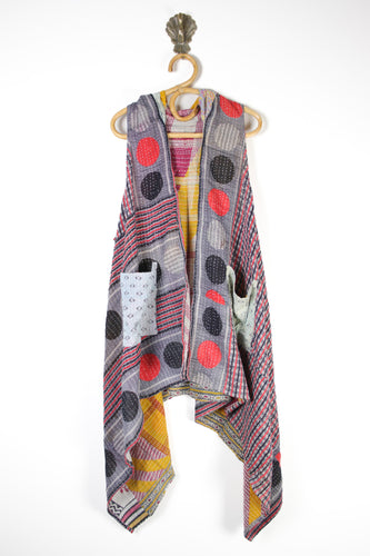 Gemini Hooded Vest (14330)