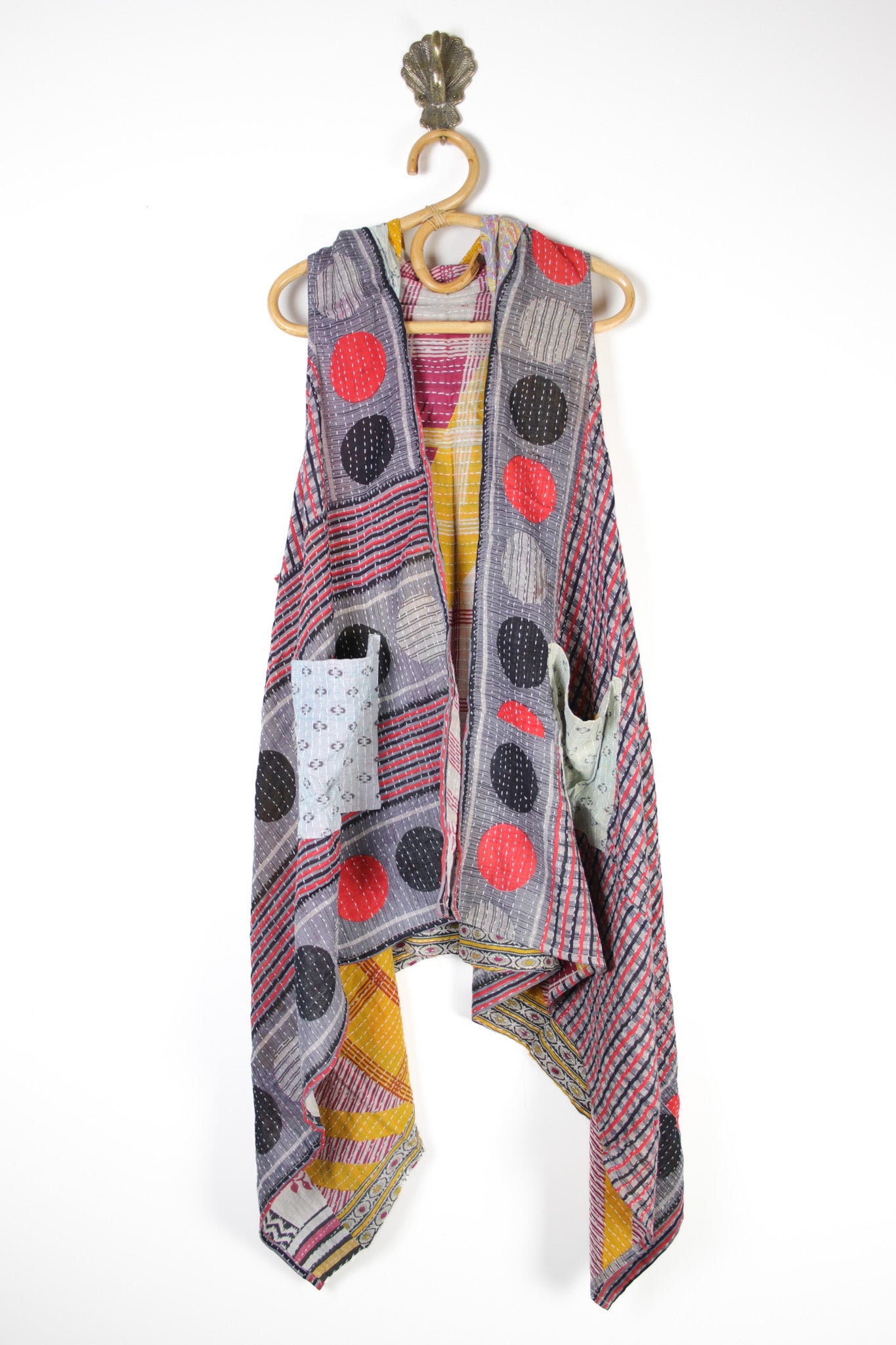 Gemini Hooded Vest (14330)