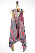 Load image into Gallery viewer, Gemini Hooded Vest (14330)