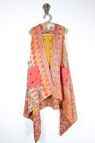 Gemini Hooded Vest (14331)