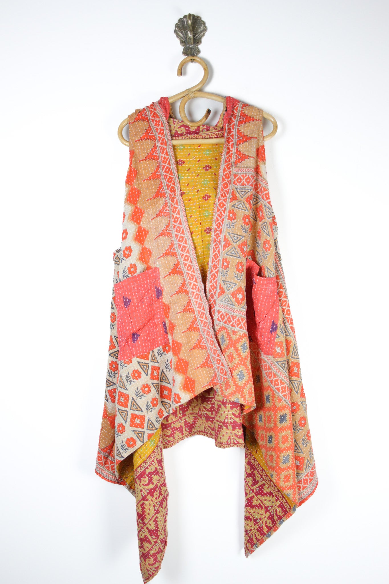 Gemini Hooded Vest (14331)