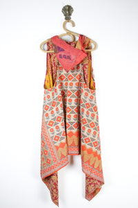 Gemini Hooded Vest (14331)