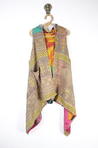 Gemini Hooded Vest (14333)