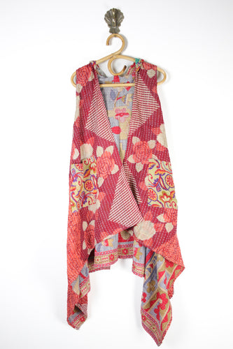 Gemini Hooded Vest (14335)