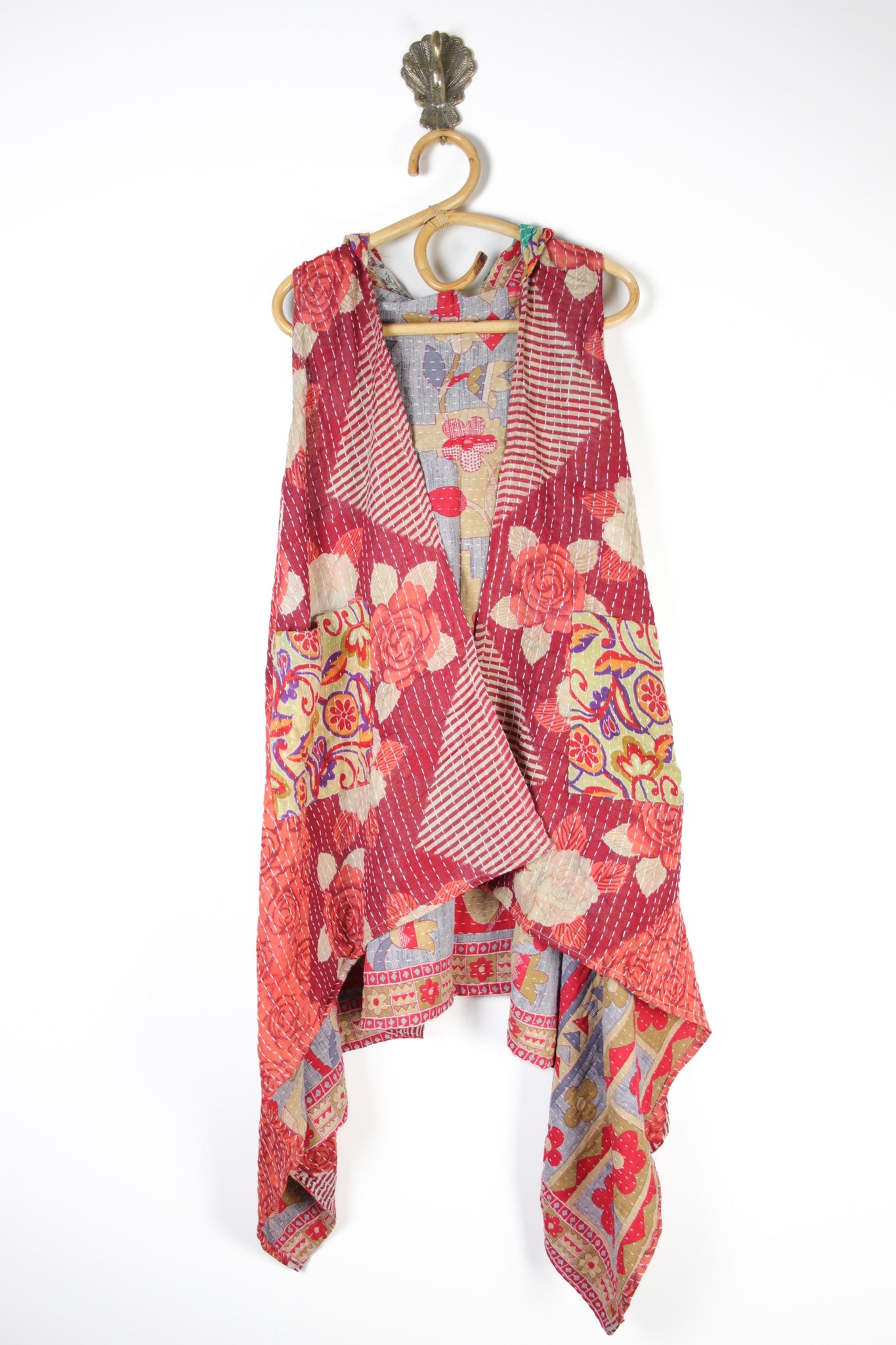 Gemini Hooded Vest (14335)