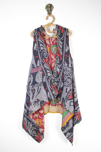 Gemini Hooded Vest (14336)