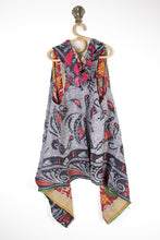 Load image into Gallery viewer, Gemini Hooded Vest (14336)