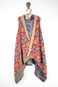 Gemini Hooded Vest (14336)