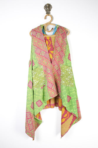 Gemini Hooded Vest (14337)