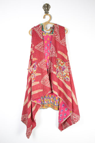Gemini Hooded Vest (14338)