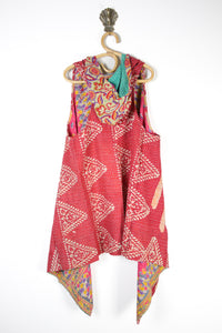 Gemini Hooded Vest (14338)