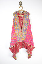 Load image into Gallery viewer, Gemini Hooded Vest (14338)
