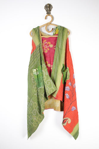 Gemini Hooded Vest (14340)