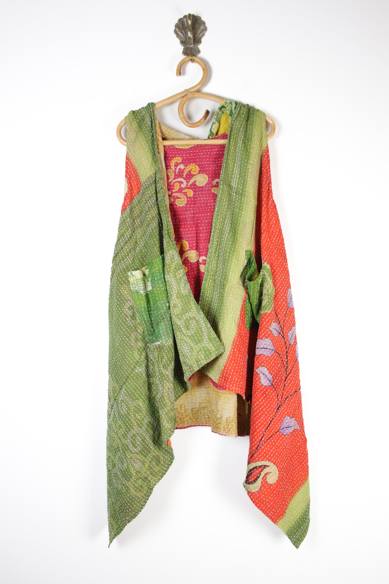 Gemini Hooded Vest (14340)
