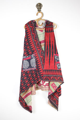 Gemini Hooded Vest (14341)