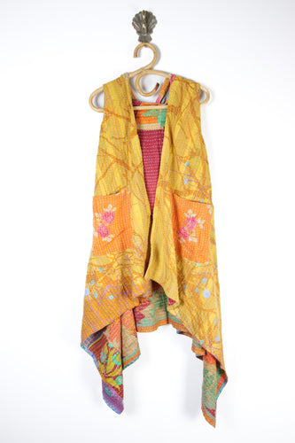 Gemini Hooded Vest (14342)