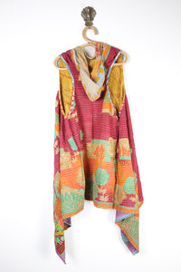 Gemini Hooded Vest (14342)
