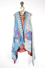 Load image into Gallery viewer, Gemini Hooded Vest (14343)