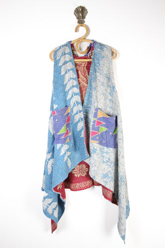 Gemini Hooded Vest (14343)