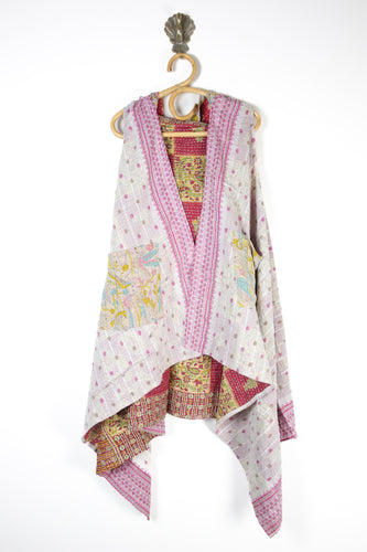 Gemini Hooded Vest (14344)
