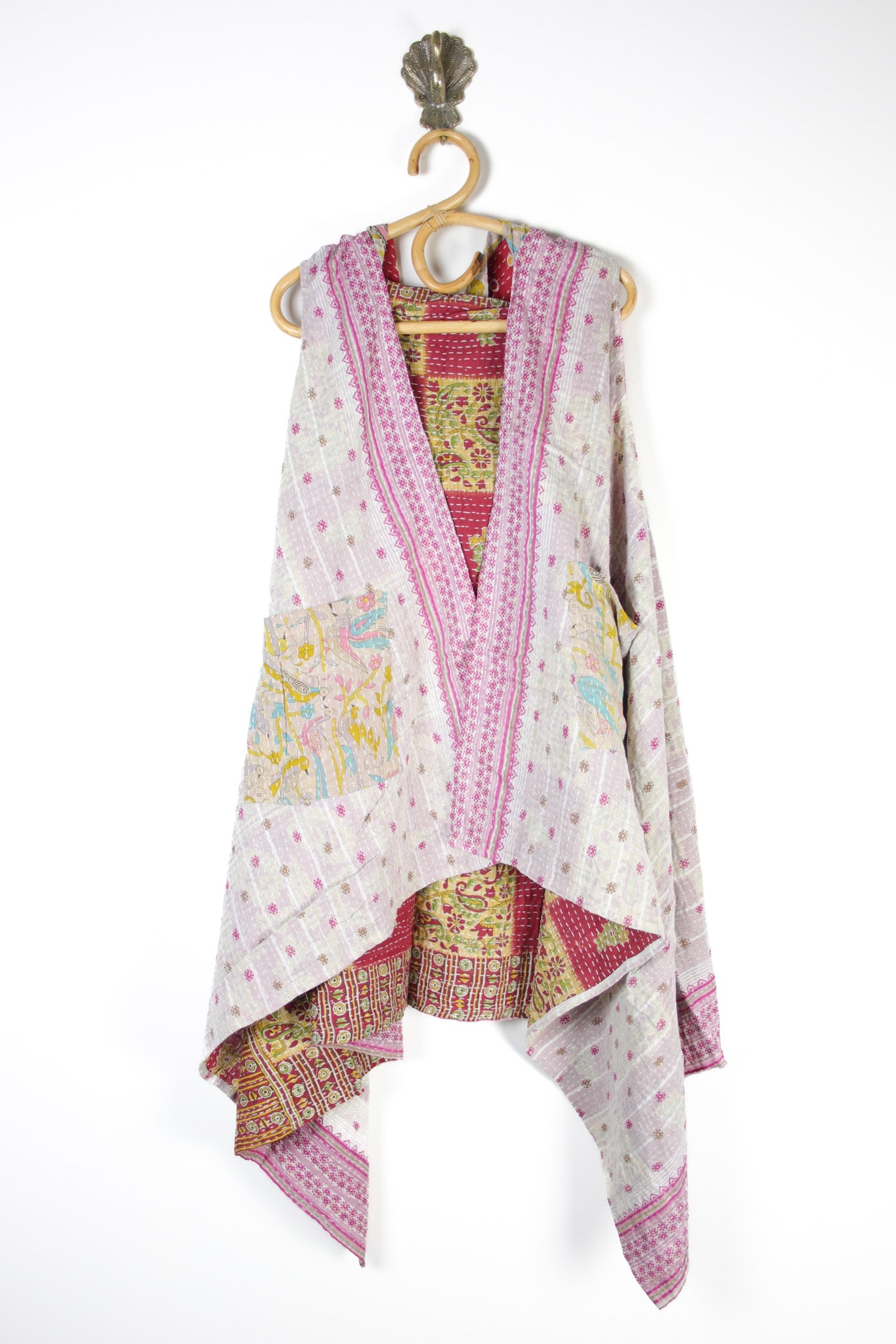 Gemini Hooded Vest (14344)